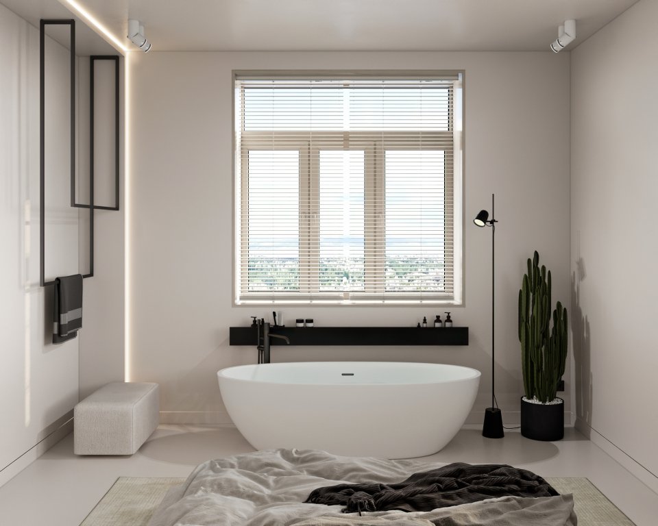 Фотография квартиры Апартаменты on Red Street by Benjamin