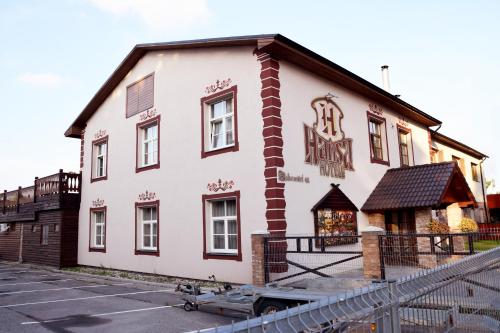 Фотография гостиницы Hansa Hotel