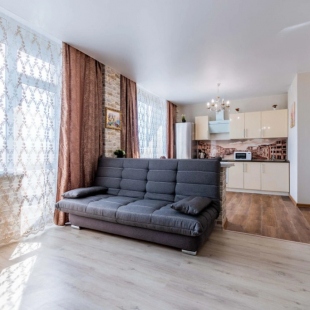 Фотография квартиры Апартаменты Монблан DreamHouse Крестинского 35 А 1