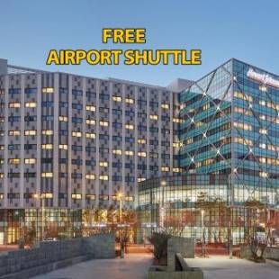 Фотография гостиницы Howard Johnson by Wyndham Incheon Airport