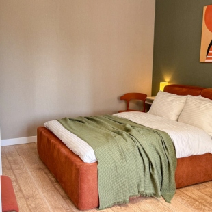 Фотография квартиры Квартира Кантри-дизайнерские апартаменты в г. Краснодар