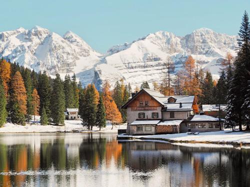 Фотография мини отеля Rifugio Lago Nambino
