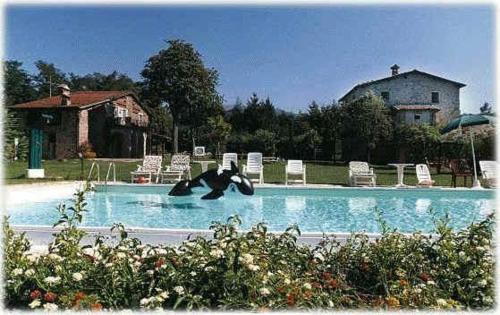 Фотография базы отдыха Agriturismo Chioi