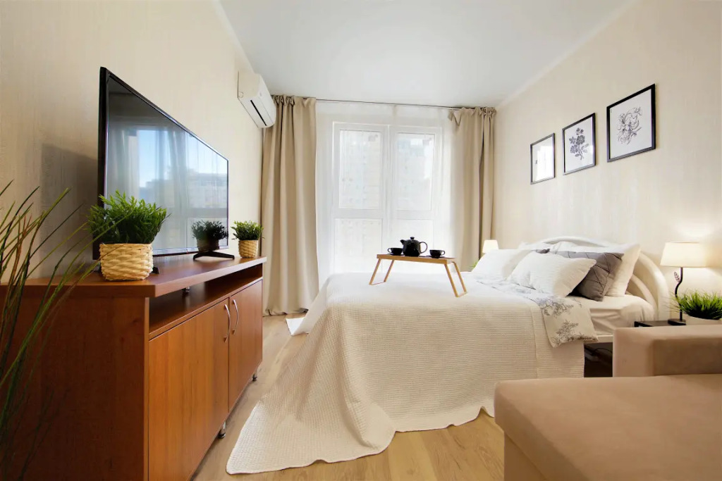 Фотография квартиры Апартаменты DoMino комфортные в Центре