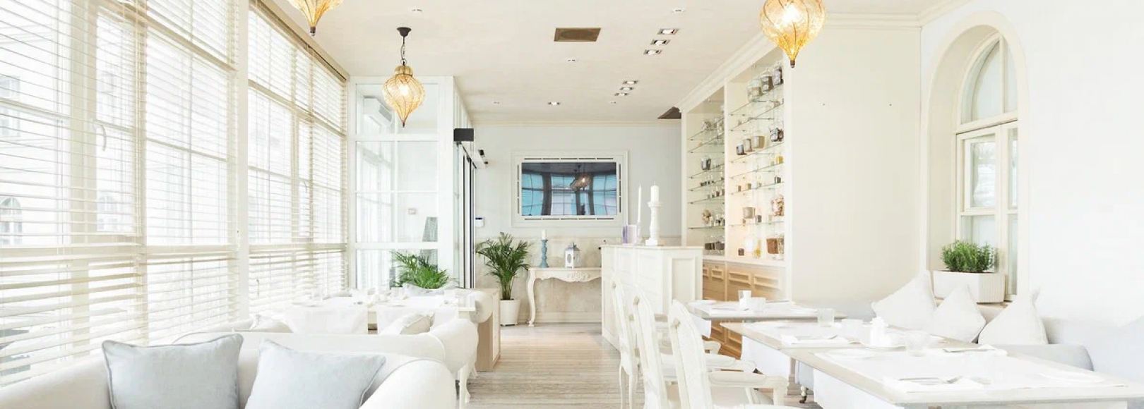 Фотография ресторана Белый на Арбате