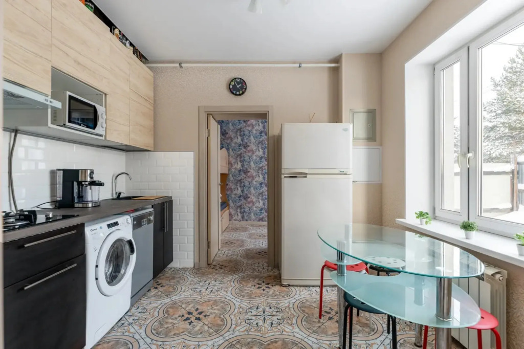 Фотография квартиры Квартира Тихая для Отдыха