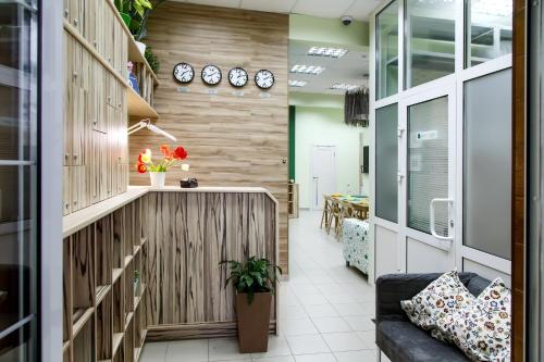 Фотографии хостела 
            Иркутские Берега