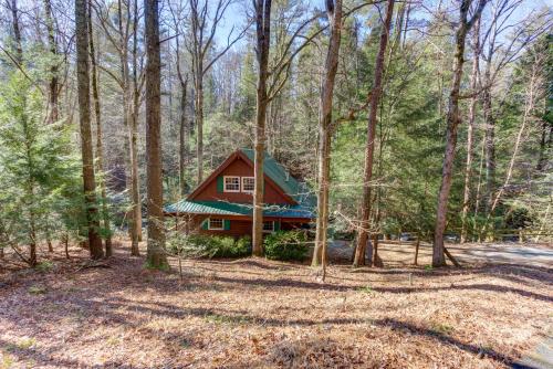 Фотография гостевого дома Creek Haven