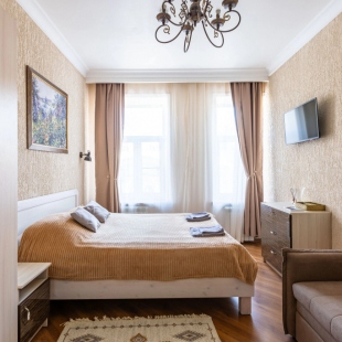 Фотография квартиры Апартаменты Floris Студия 2 на Невском