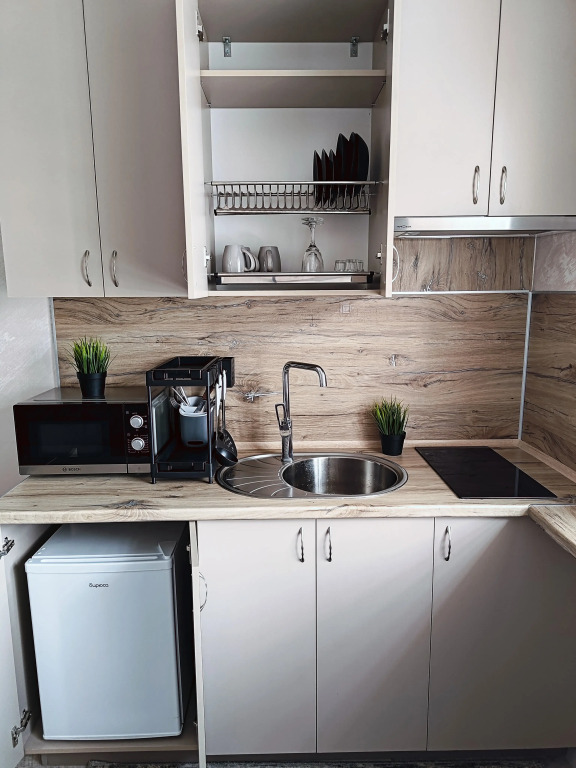 Фотография квартиры Студия на Свободы 38/2