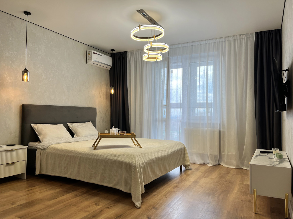 Фотография квартиры Квартира Стиль и Комфорт ТРК Иремель