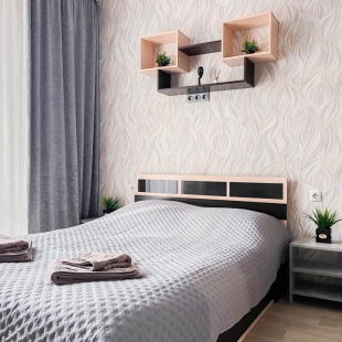 Фотография квартиры Апартаменты Cтудия г. Чита, ул.Тимирязева, 23