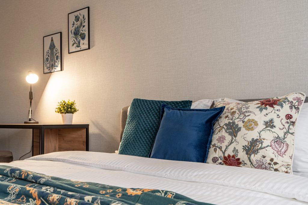 Фотография квартиры Квартира Тюльпан