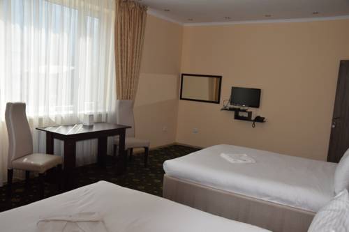 Фотографии мини отеля
АлмаПорт