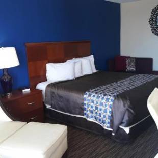 Фотографии гостиницы 
            OYO Hotel Wytheville I-77 & I-81