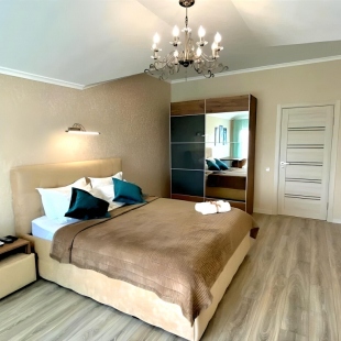 Фотография квартиры Апартаменты Laguna (Лагуна)