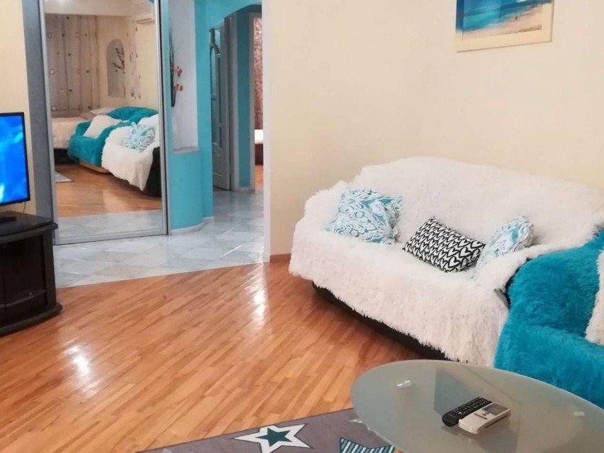 Фотография квартиры Квартира Экологичная Четырехкомнатная в Центре