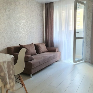 Фотография квартиры Квартира Уютная евродвушка от Kravc Group