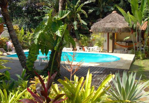 Фотография мини отеля Pousada Recanto das Estrelas