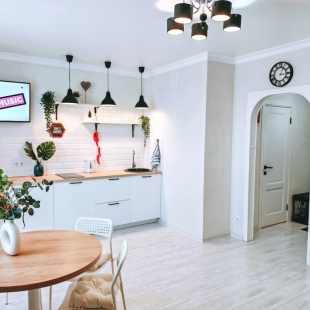 Фотография квартиры Квартира у ТЦ Кристалл Менделеева 2