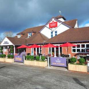 Фотографии гостиницы
Weathervane Hotel by Greene King Inns