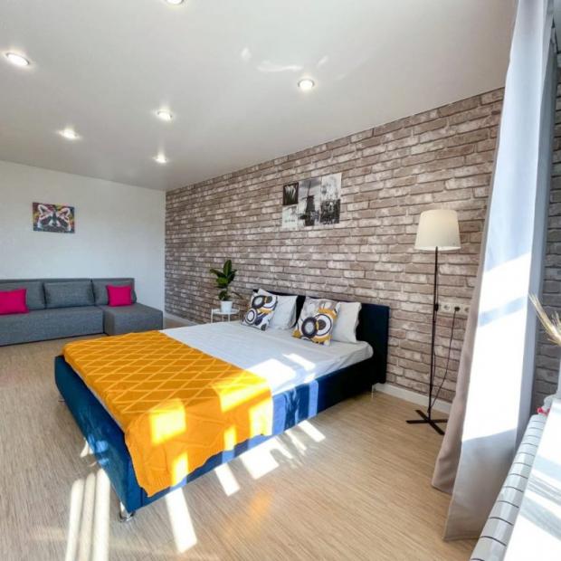 Фотографии квартиры
Квартира на Приморском 42