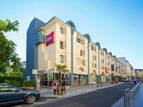 Фотография гостиницы Ibis Pau Centre