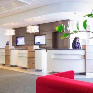 Фотографии гостиницы
Novotel Poitiers Site du Futuroscope