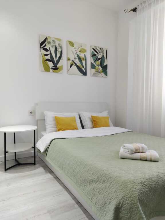 Фотография квартиры Апартаменты уютные с видом на город