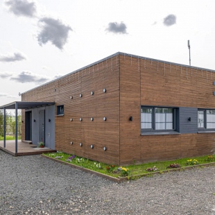 Фотография Коттеджа Дрова