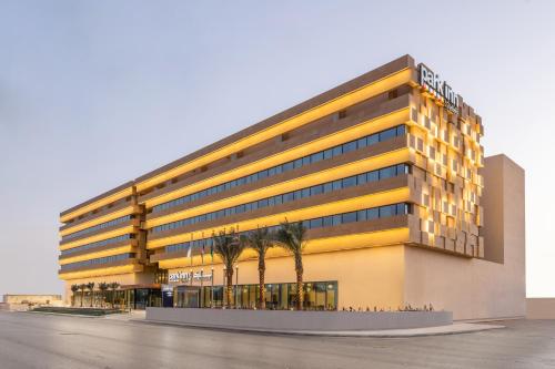 Фотография гостиницы Park Inn by Radisson, Riyadh