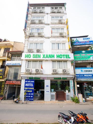 Фотография гостиницы Ho Sen Xanh Hotel