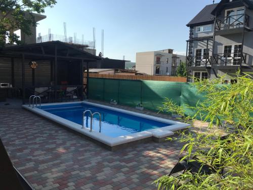 Фотография гостевого дома Рай в Шашале