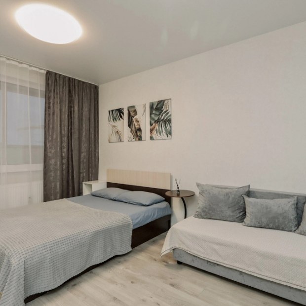 Фотографии квартиры 
            Квартира Privi House на Парковой 5а