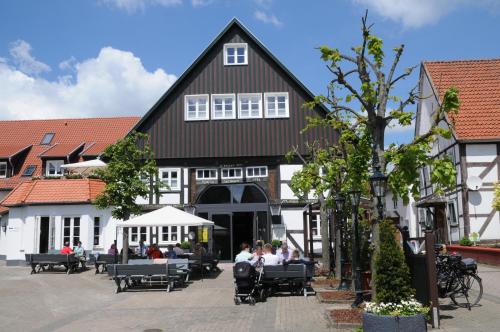 Фотография гостиницы Hotel ten Hoopen Restaurant Deele