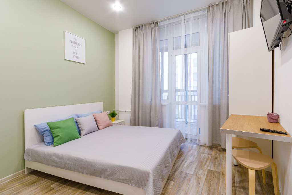 Фотография квартиры Апартаменты Ботаник 7