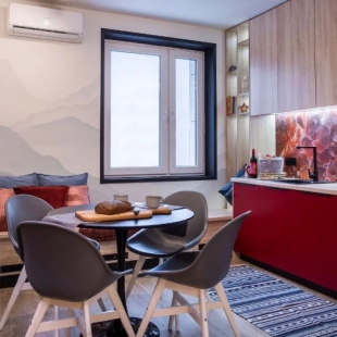 Фотография квартиры Апартаменты Горная сказка