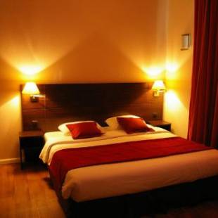 Фотографии гостиницы
urban by balladins Perpignan