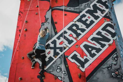 Фотография гостиницы Экстримлэнд