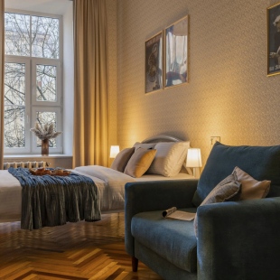 Фотография квартиры Апартаменты Cinema