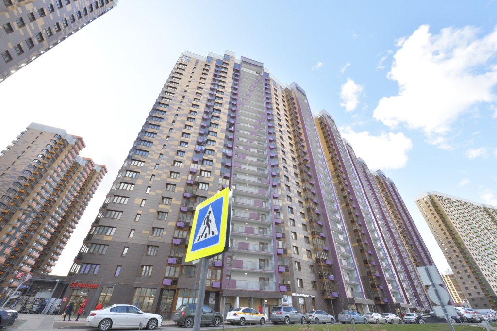 Фотография квартиры Апартаменты Сколковская 555А