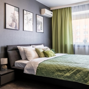 Фотография квартиры Квартира двухкомнатная Апарт-Отелика в шаговой доступности к парку Галицкого