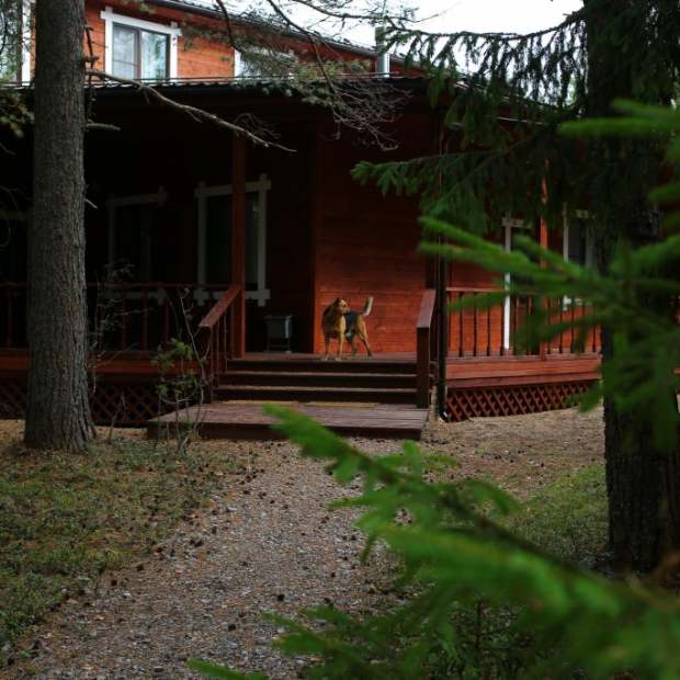 Фотографии базы отдыха
База отдыха Усадьба на Шамокше