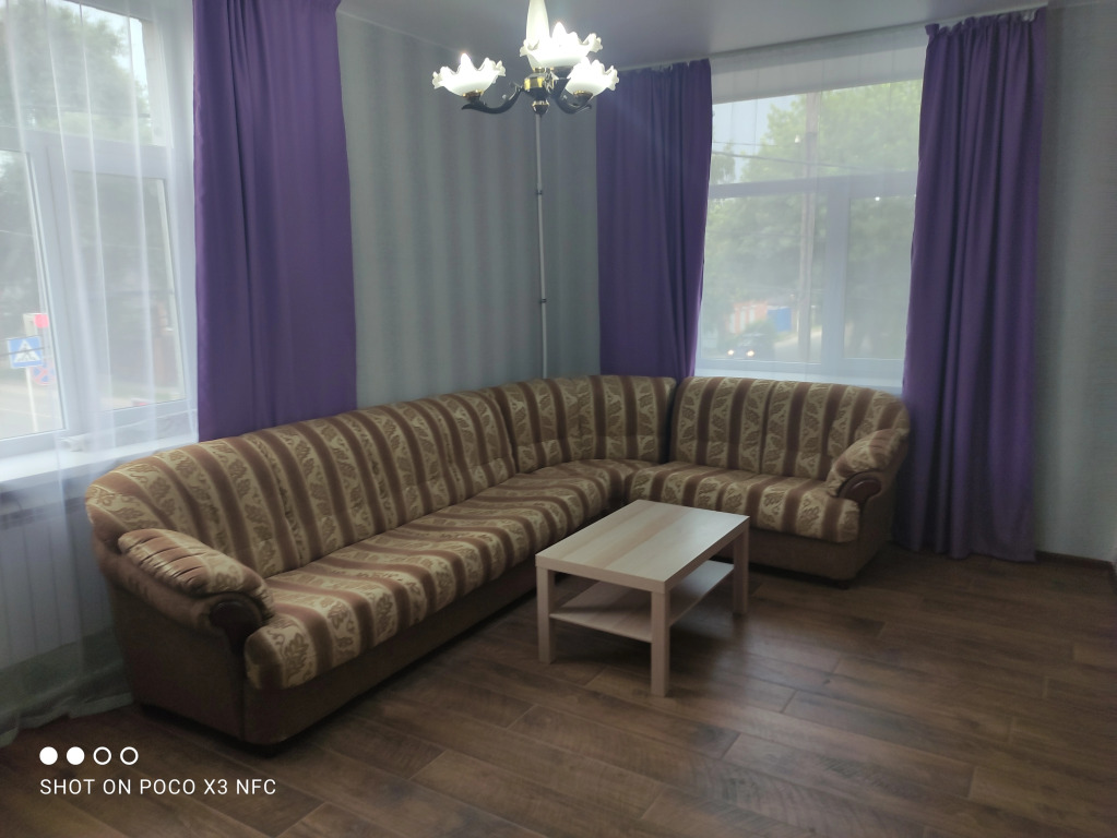 Фотография квартиры Квартира Трешка на каменке