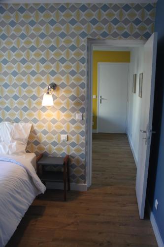 Фотография мини отеля Les Toits de Paris