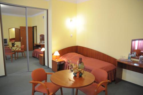 Фотография мини отеля Centrum Szkoleniowo-Konferencyjne Społem