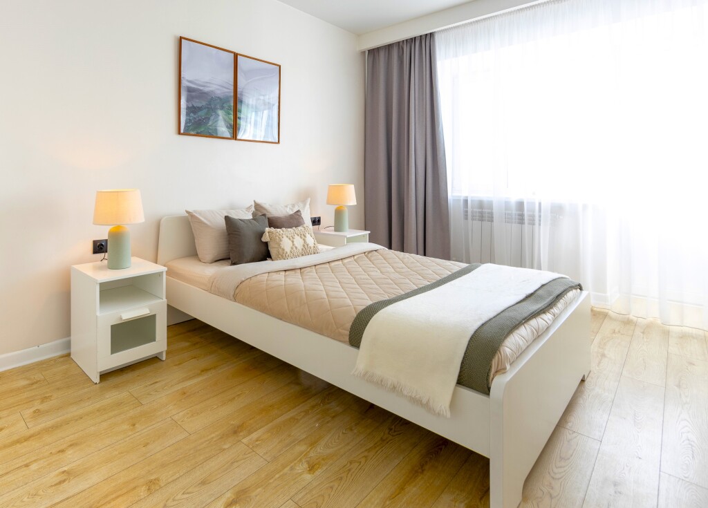 Фотография квартиры Апартаменты Добрый Дом в Центре Города 1