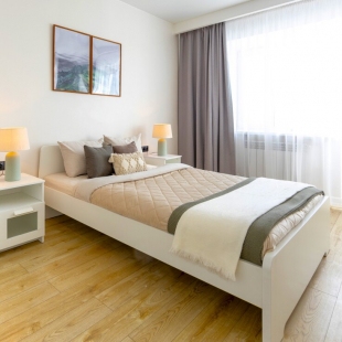 Фотография квартиры Апартаменты Добрый Дом в Центре Города 1