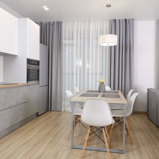 Фотография квартиры Квартира Люкс в ЖК SCANDIS