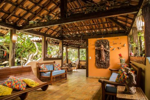 Фотография мини отеля Pousada Bemvirá